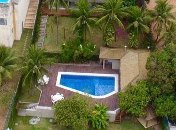 Luxury villa 1000 m2 with Pool in Salvador, Brazil