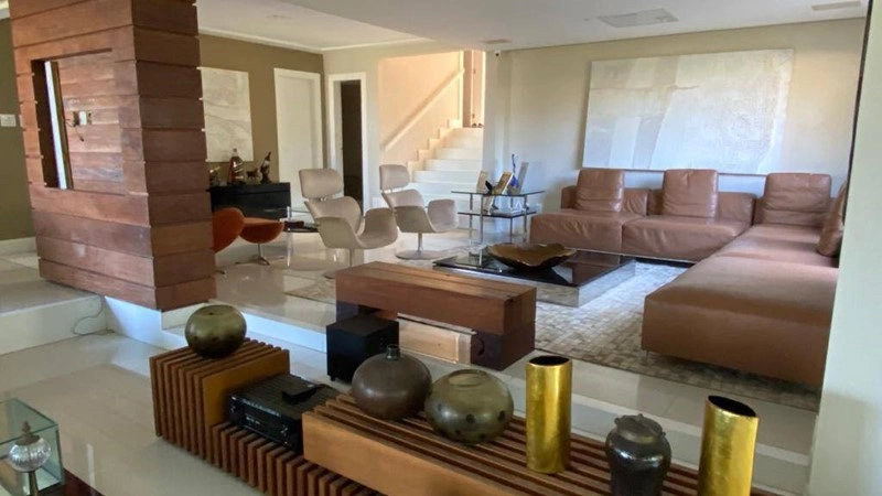 Luxury villa 1000 m2 with Pool in Salvador, Brazil