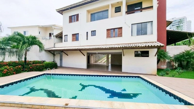 4 Bedroom Duplex House in Salvador, Brazil