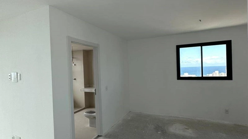 Wohnung 4+1 mit Meerblick in Salvador, Brasilien