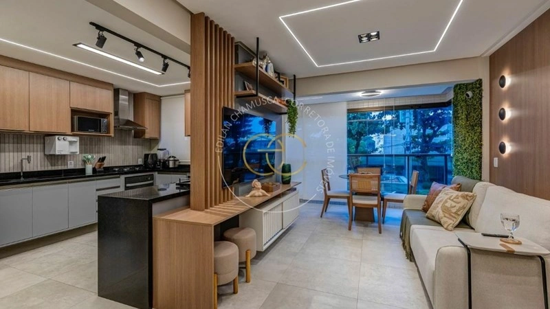 Luxury renovated apartment in Salvador, Brazil