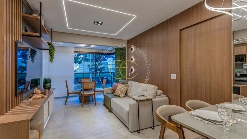 Luxury renovated apartment in Salvador, Brazil