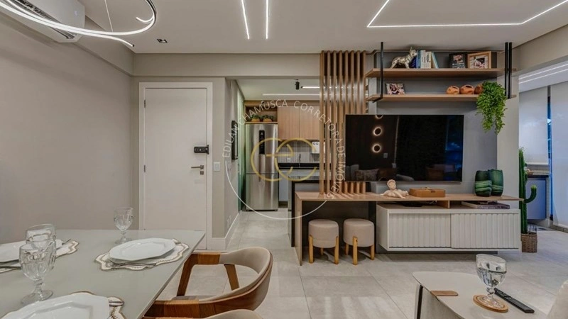 Luxury renovated apartment in Salvador, Brazil