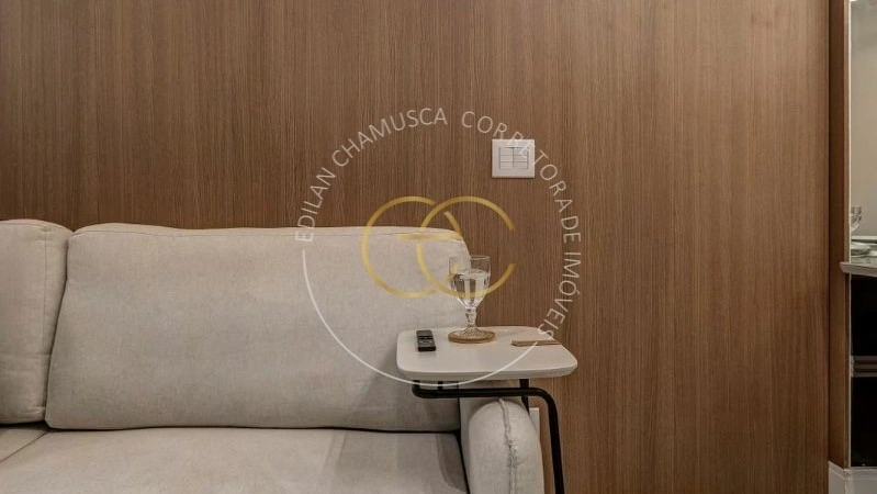 आधुनिक फर्निश्ड अपार्टमेंट 2+1 ब्राजील के साल्वाडोर में