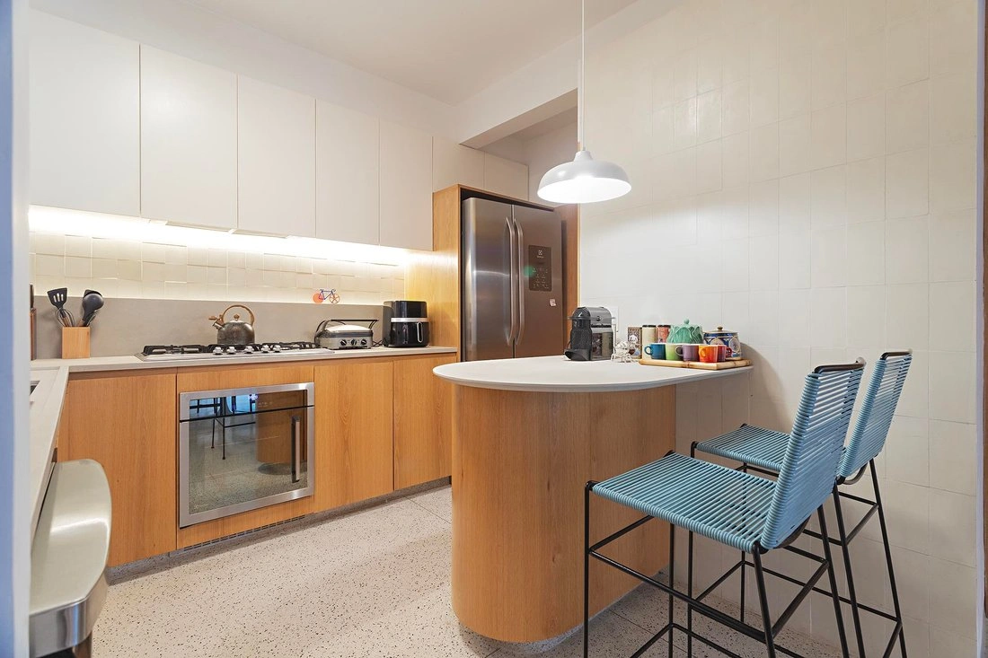 Apartment 175 m2 with open pool in Sao Paulo, Brazil