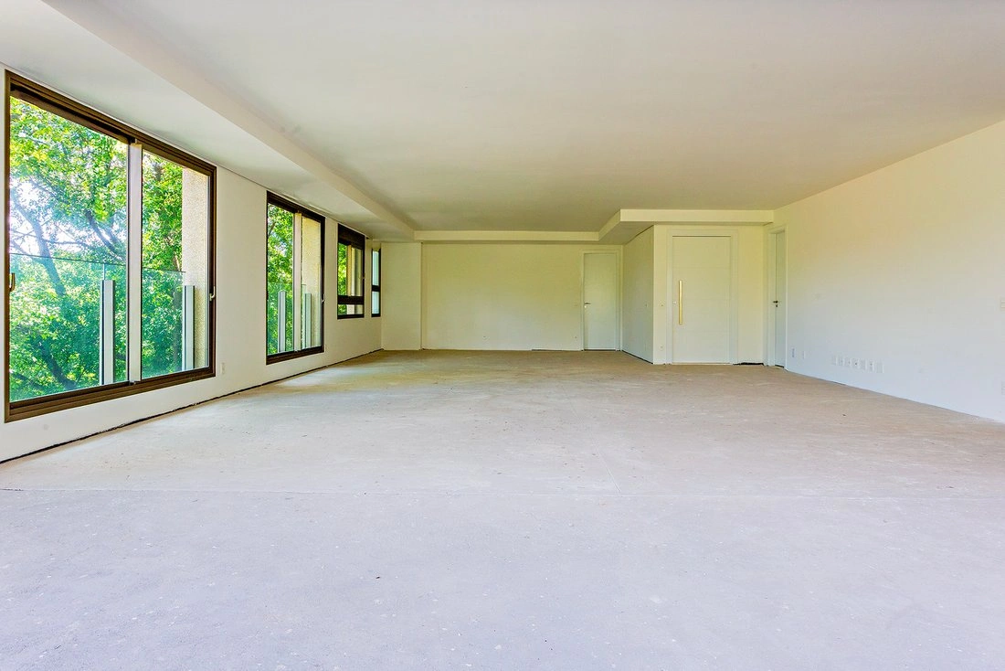 Apartment 310 m2 with sauna in Sao Paulo, Brazil