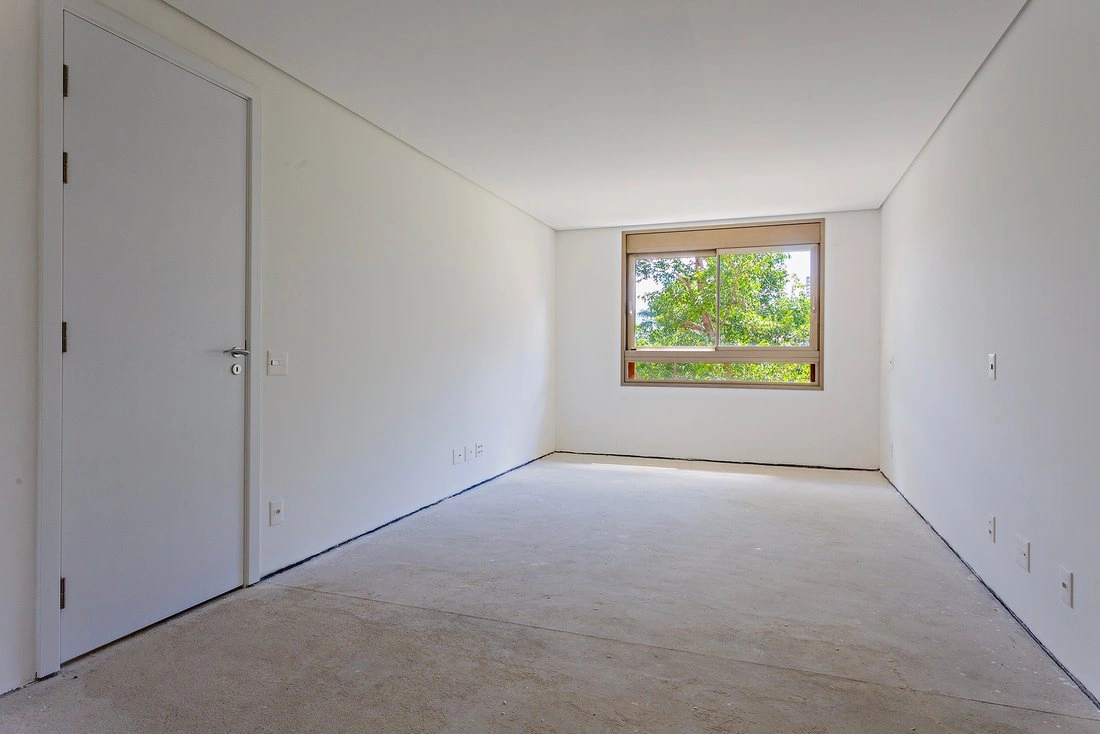 Apartment 310 m2 with sauna in Sao Paulo, Brazil