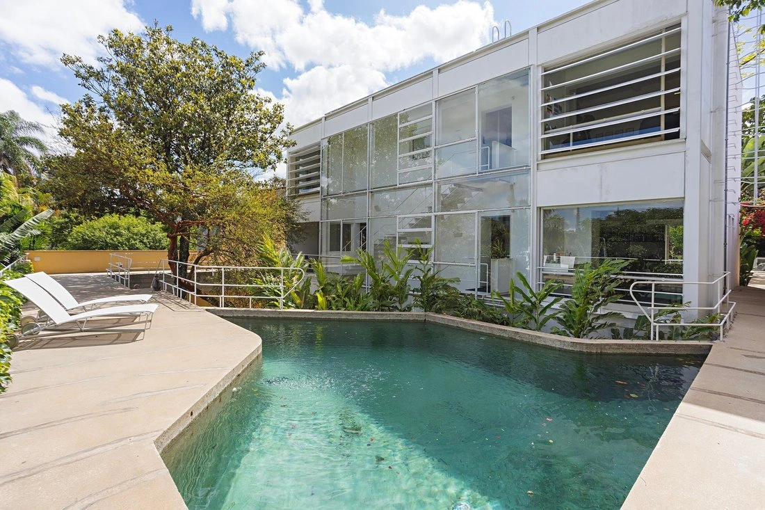 巴西圣保罗 带桑拿的 3+1 住宅