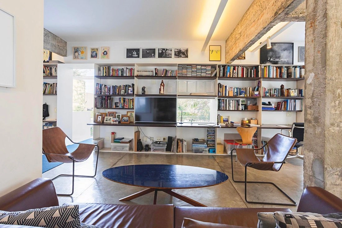 巴西圣保罗 带桑拿的 3+1 住宅