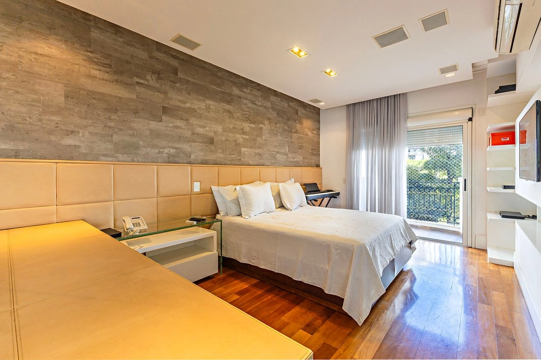 巴西圣保罗 245 m2 带车库公寓