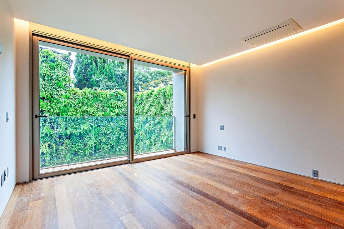 在巴西圣保罗带露台的住宅,620 m2