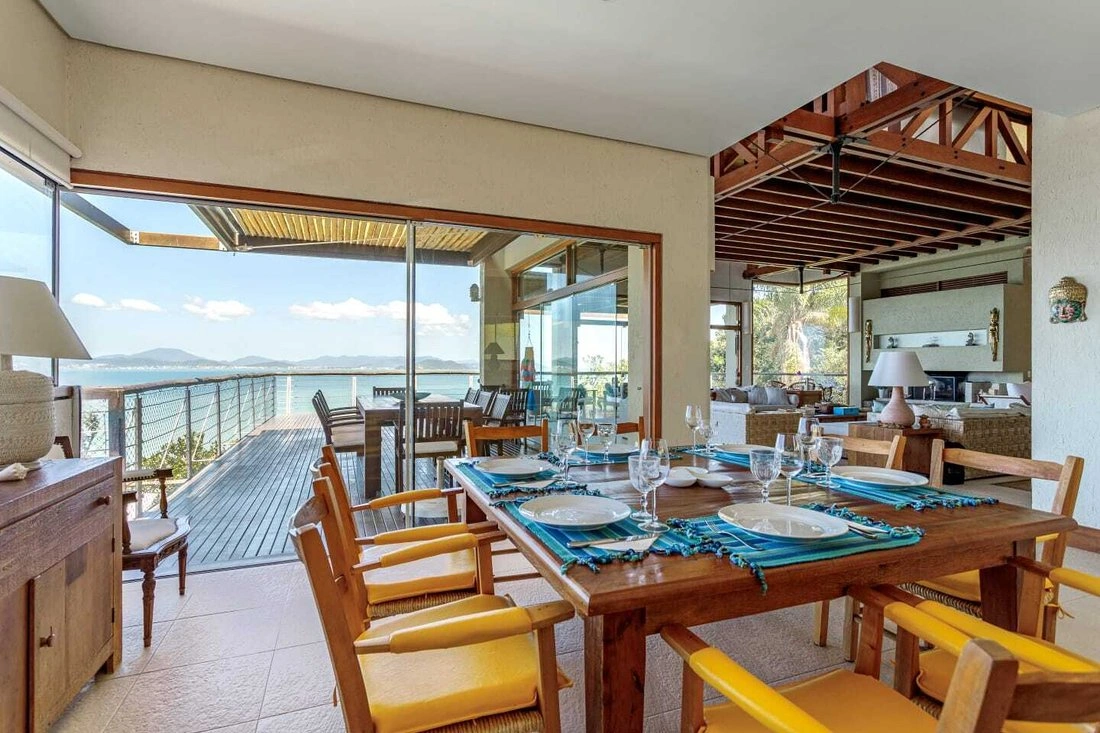 5+1-Villa mit Garage in Florianopolis, Brasilien