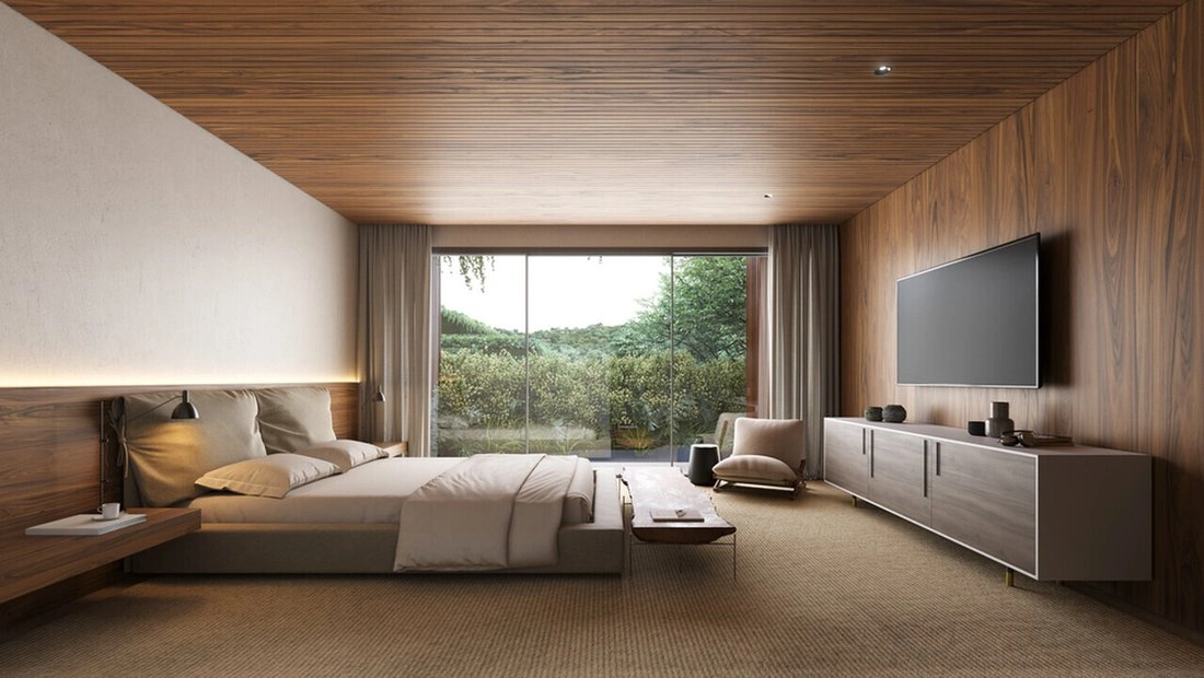 Villa 4+1 mit offenem Pool in Florianopolis, Brasilien