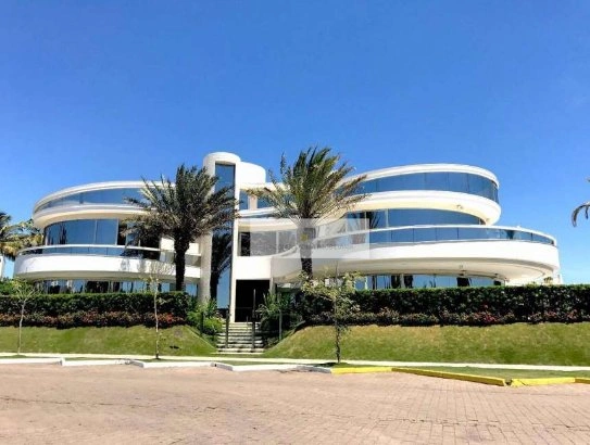 巴西弗洛里亚诺波利斯 1600 m2 带车库的别墅