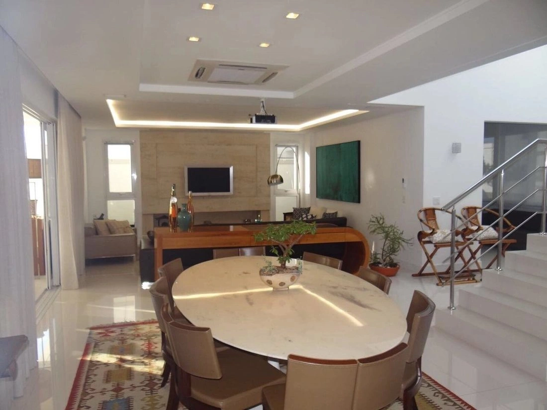 House 400 m2 with high ceiling in Florianopolis, Brazil