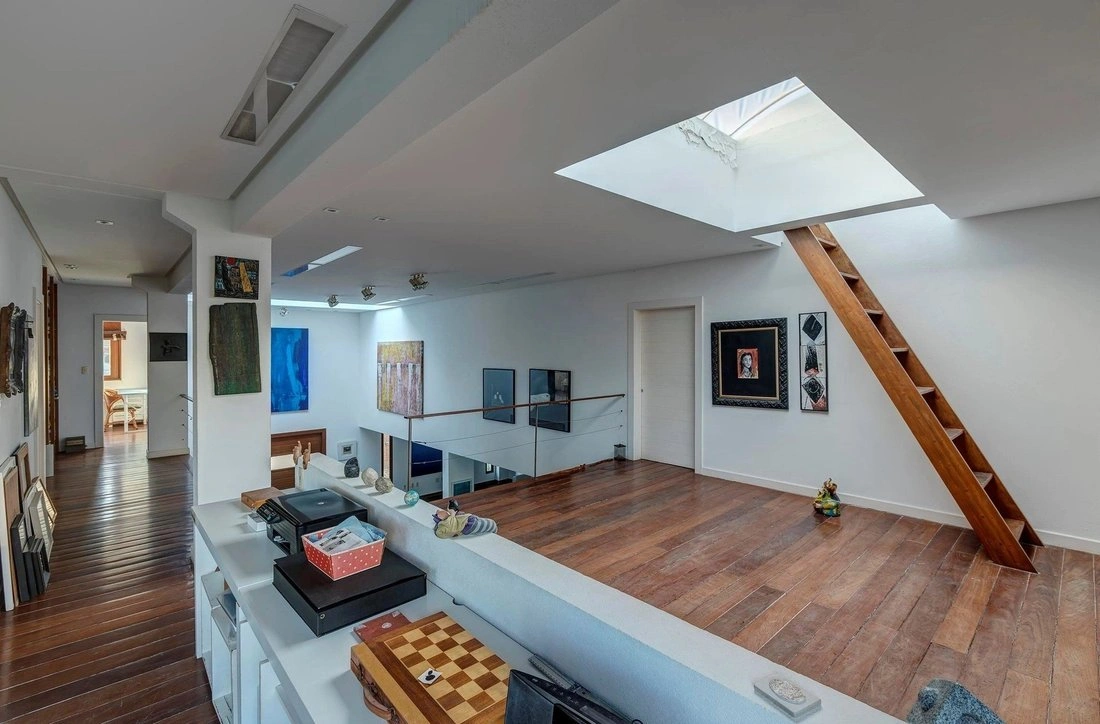 Maison 3+1 en résidence fermée à Salvador, Brésil
