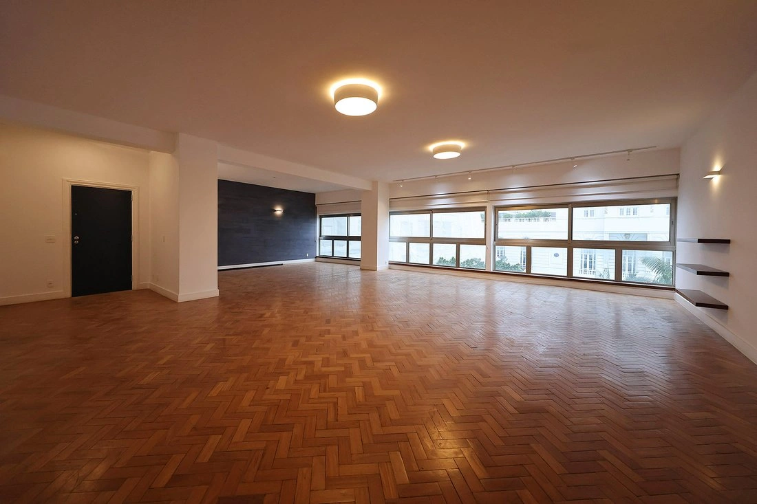 Apartment 344 m2 with sea view in Rio de Janeiro, Brazil