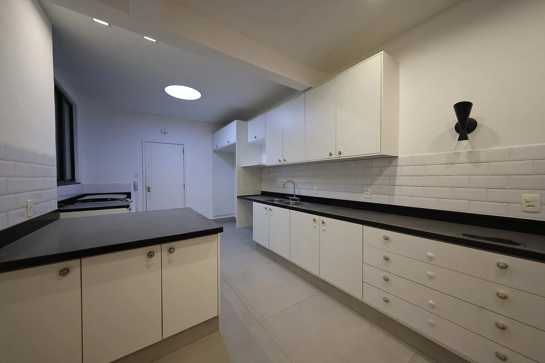 Apartment 344 m2 with sea view in Rio de Janeiro, Brazil