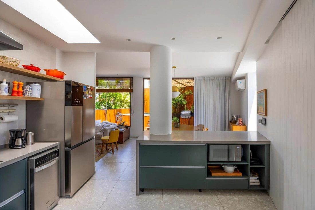 रियो दे जनेइरो, ब्राज़ील में वॉक-इन अलमारी के साथ पेंटहाउस 217 m2