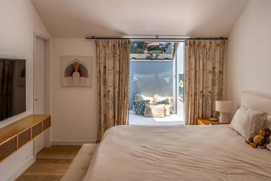 रियो दे जनेइरो, ब्राज़ील में वॉक-इन अलमारी के साथ पेंटहाउस 217 m2