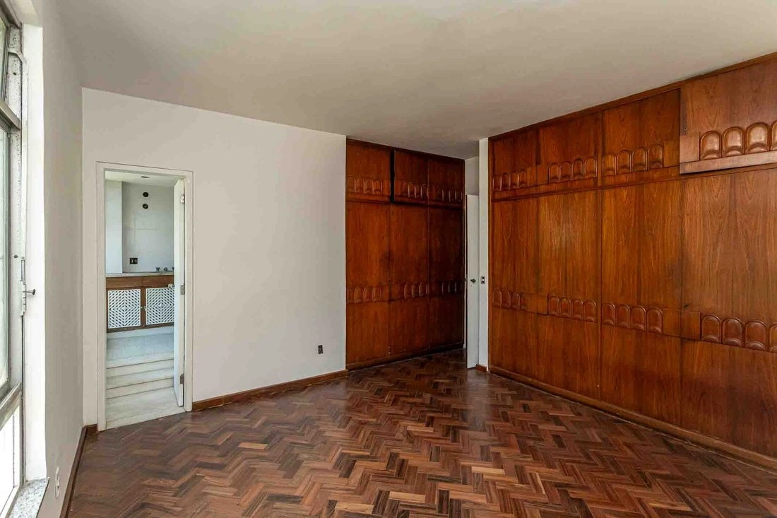 Penthouse 295 m2 with garage in Rio de Janeiro, Brazil