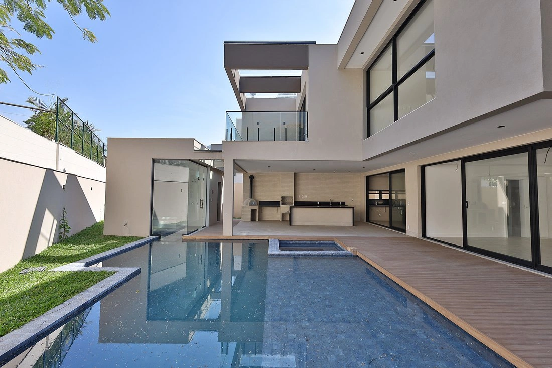 House 715 m2 with mountain view in Rio de Janeiro, Brazil