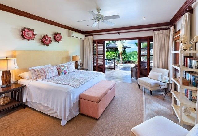 Casa 4+1 con comunidad cerrada en Holetown, Barbados