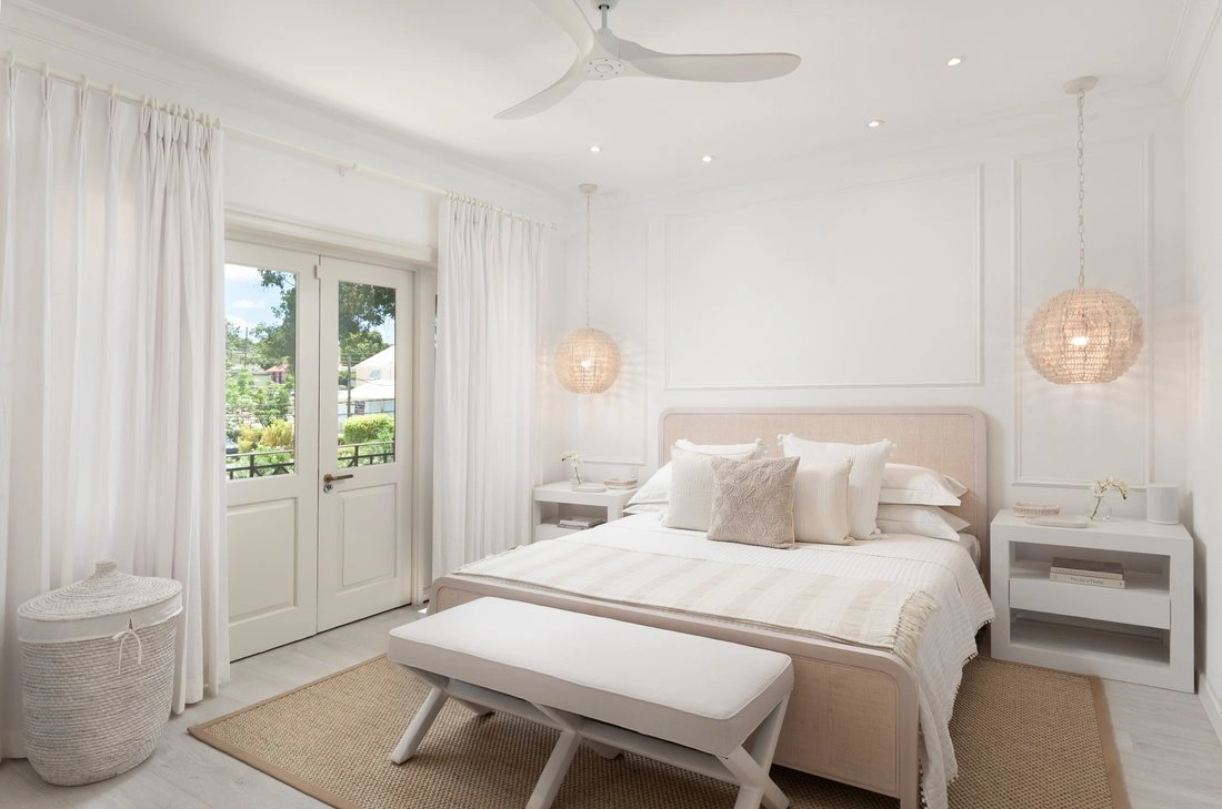 巴巴多斯霍尔顿 280 m² 带露台住宅