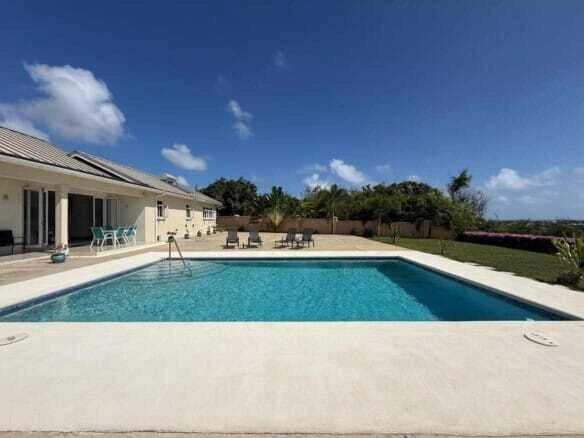 布里奇顿,巴巴多斯 291 m2 带车位别墅