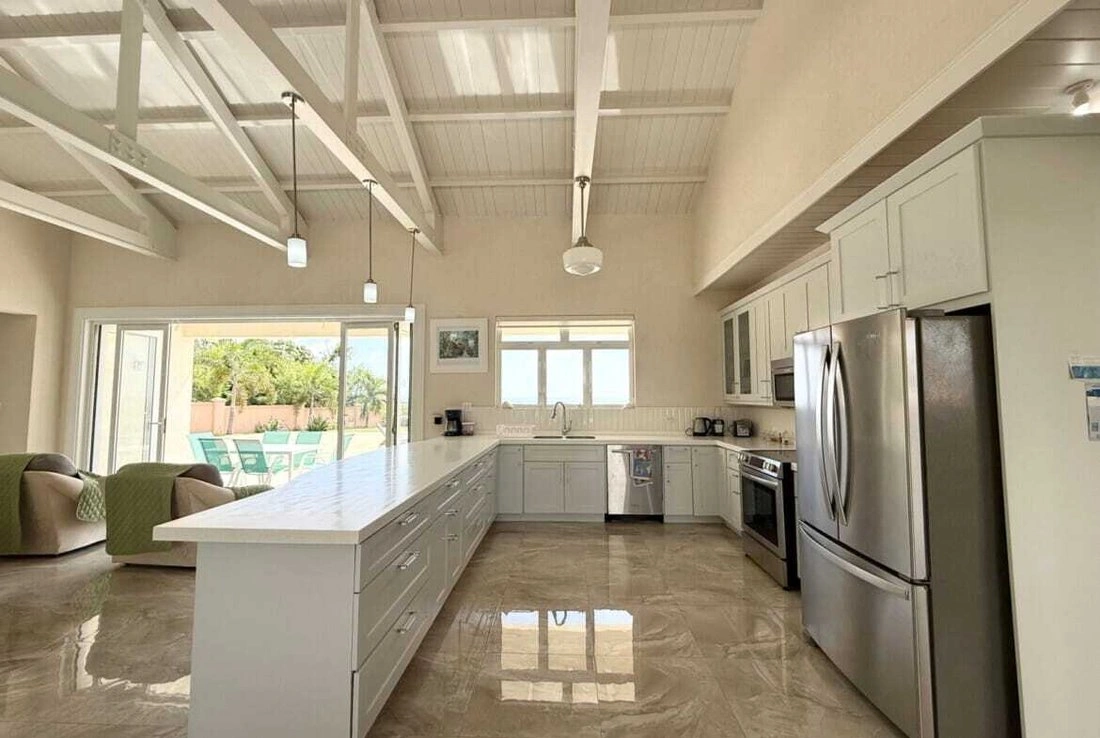 布里奇顿,巴巴多斯 291 m2 带车位别墅