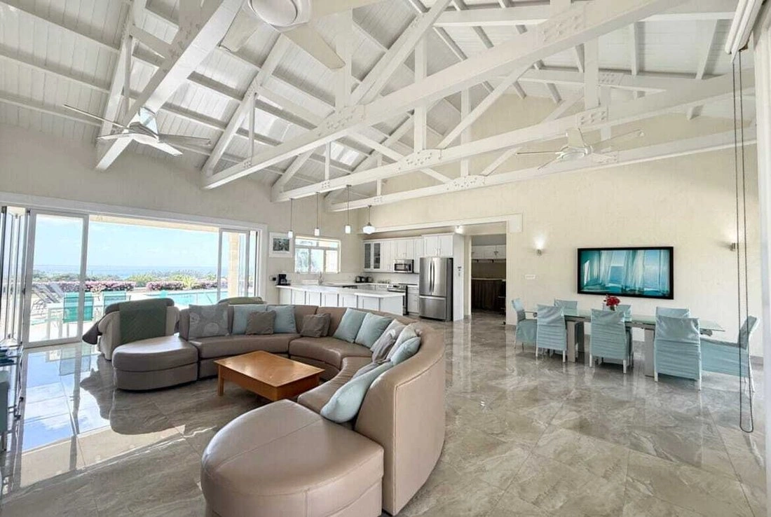 布里奇顿,巴巴多斯 291 m2 带车位别墅