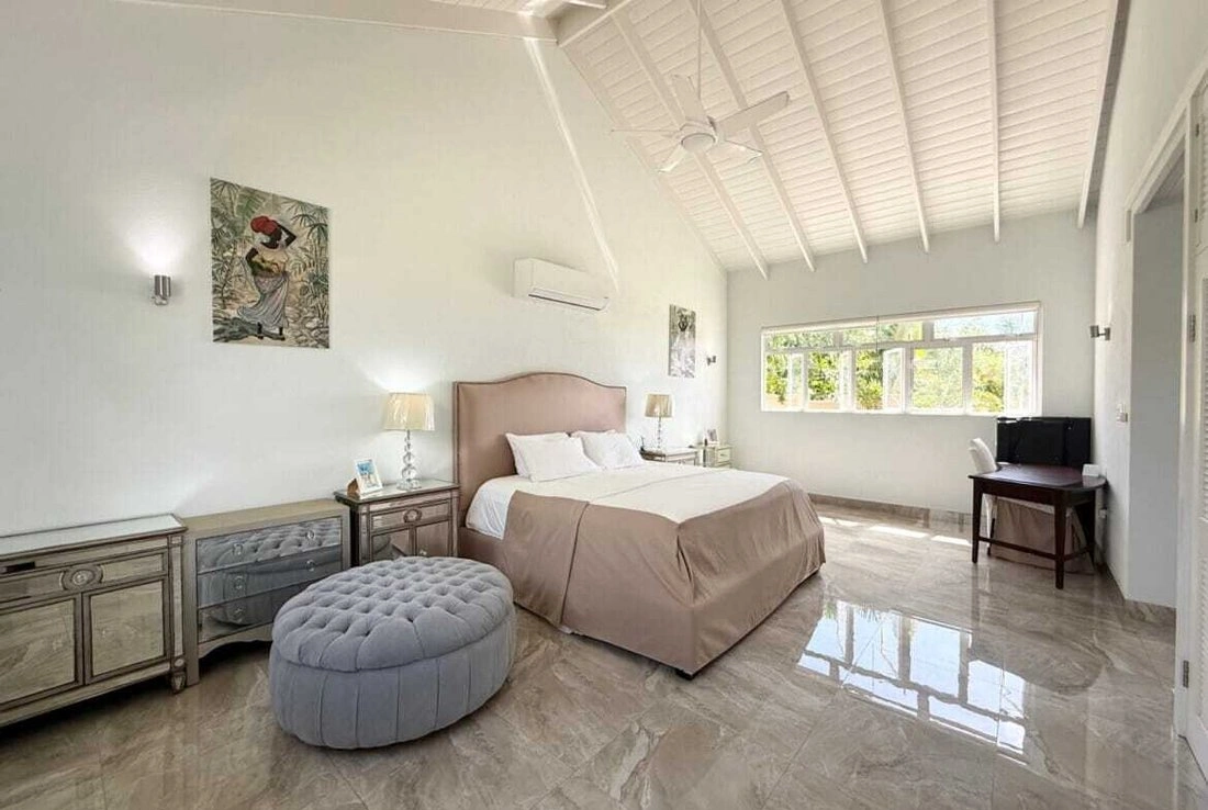 布里奇顿,巴巴多斯 291 m2 带车位别墅