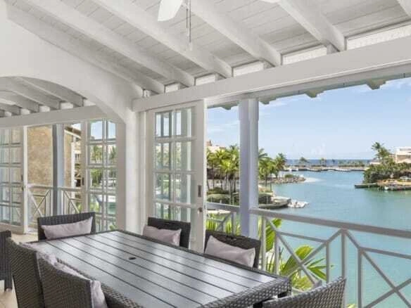 Apartment 167 m2 with elevator in Bridgetown, Barbados