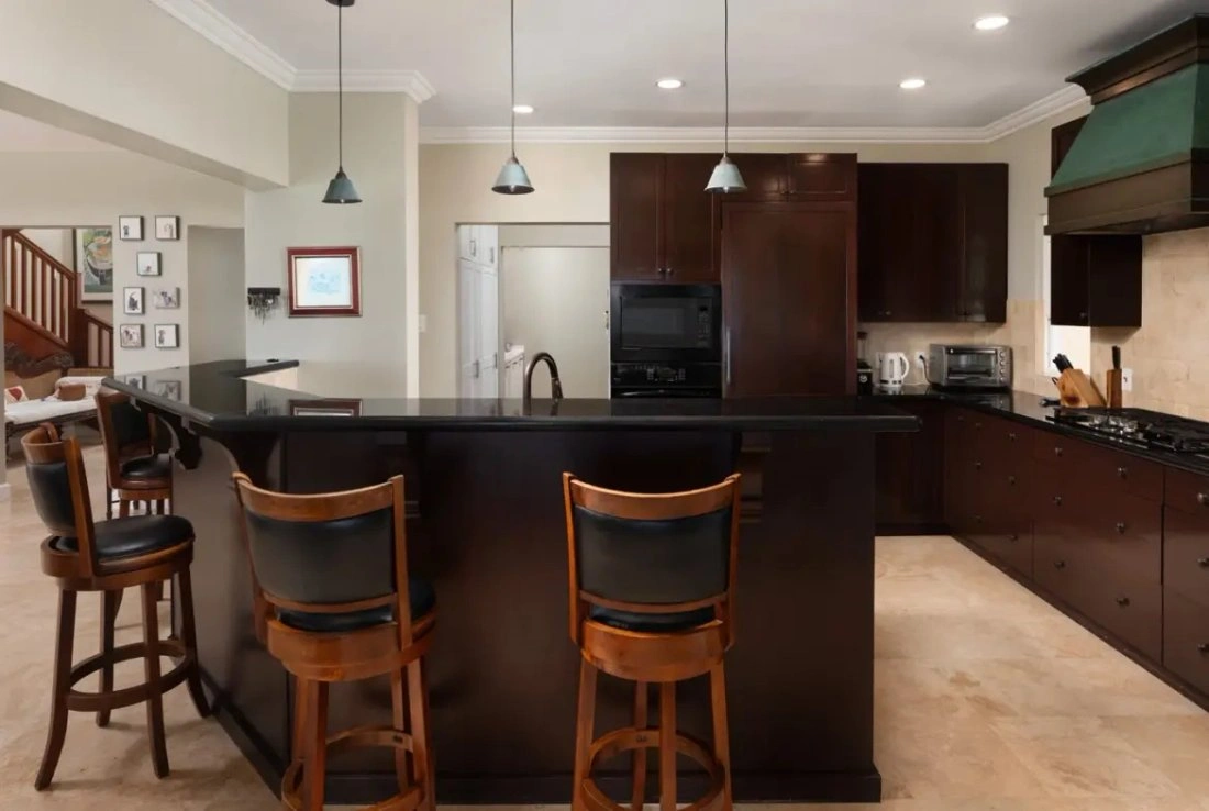 巴巴多斯布里奇敦 6+1 无边泳池别墅