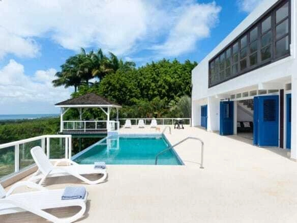 Villa 651 m2 with parking in Bridgetown, Barbados