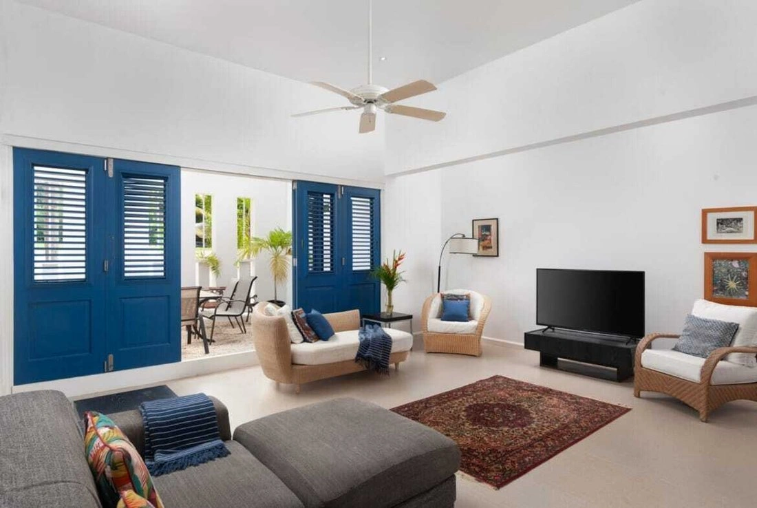 Villa 651 m2 with parking in Bridgetown, Barbados