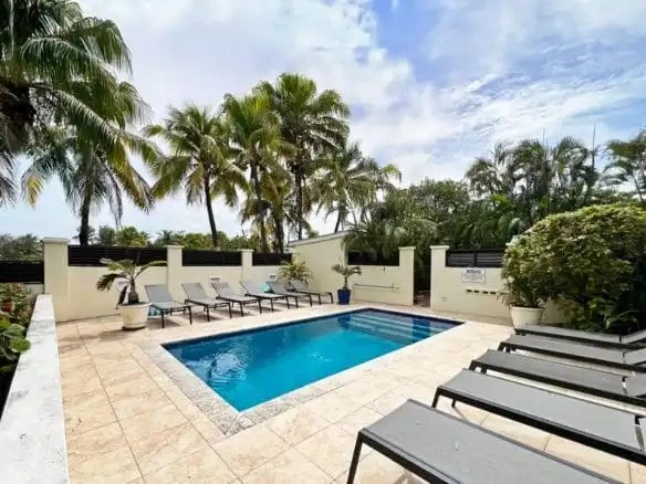 Villa 276 m2 with terrace in Bridgetown, Barbados