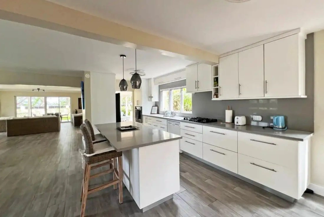 Villa 276 m2 with terrace in Bridgetown, Barbados