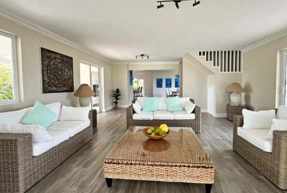 Villa 276 m2 with terrace in Bridgetown, Barbados