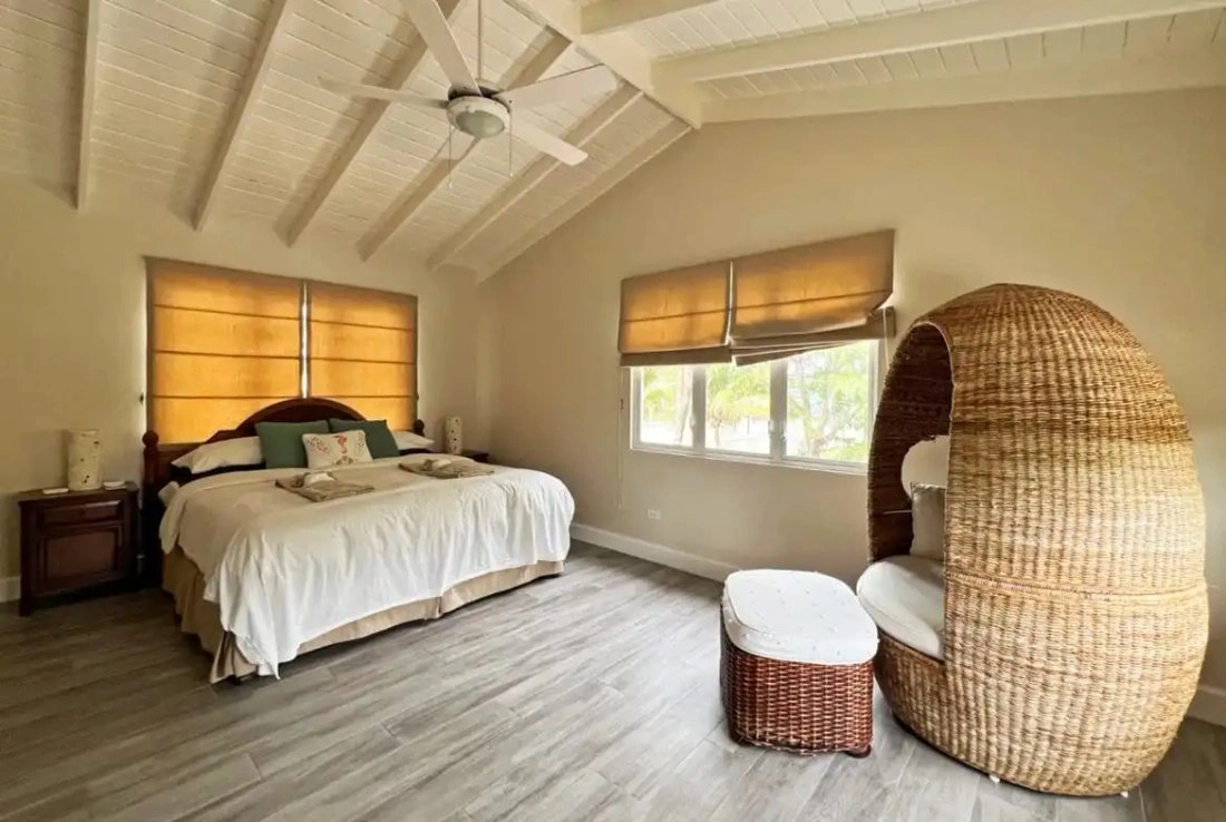 Villa 276 m2 with terrace in Bridgetown, Barbados