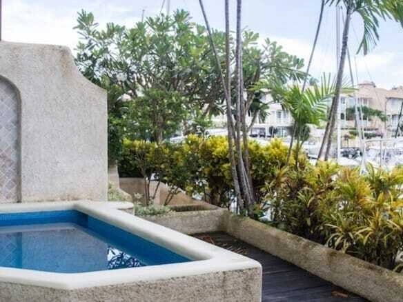 Apartment 149 m2 with open parking space in Bridgetown, Barbados