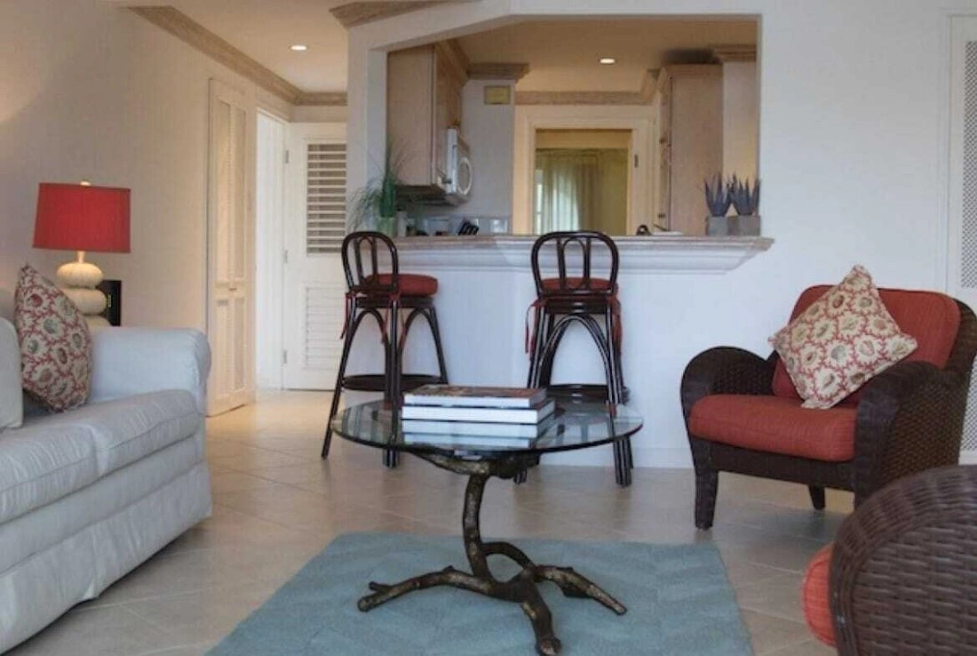 Apartment 149 m2 with open parking space in Bridgetown, Barbados