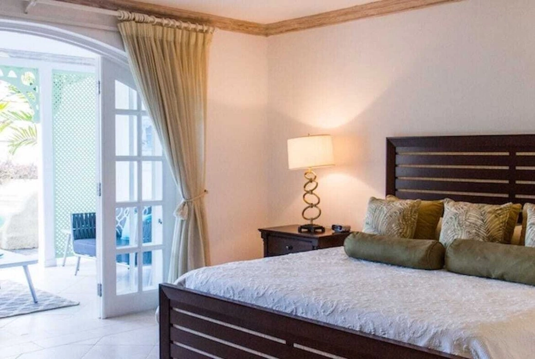 Apartment 149 m2 with open parking space in Bridgetown, Barbados