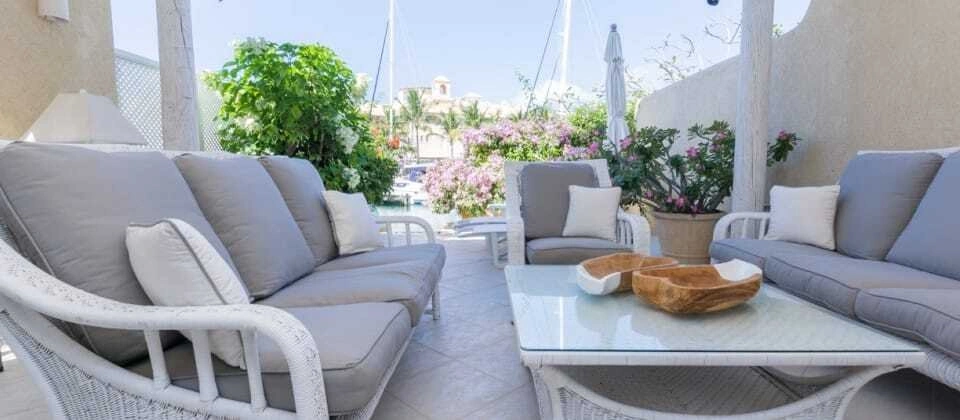 布里奇敦,巴巴多斯 带壁炉的3室1厅别墅