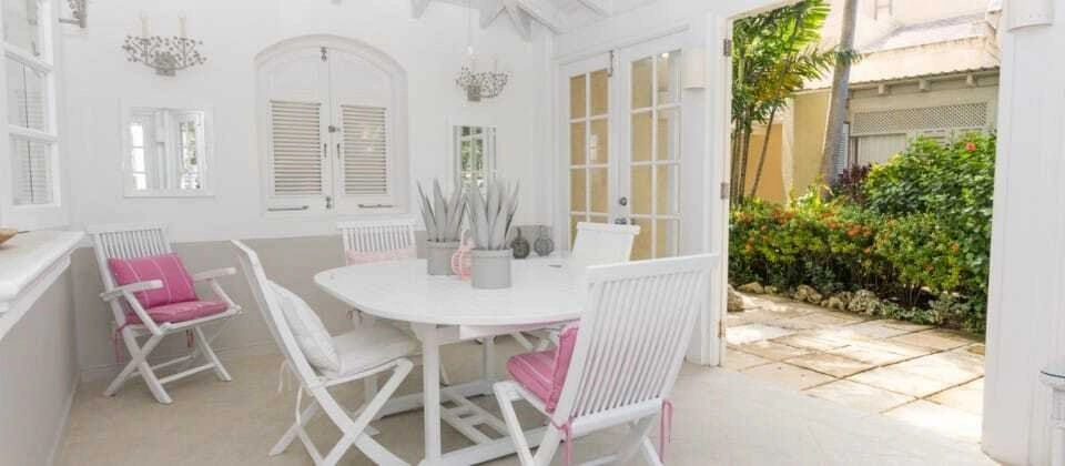 布里奇敦,巴巴多斯 带壁炉的3室1厅别墅