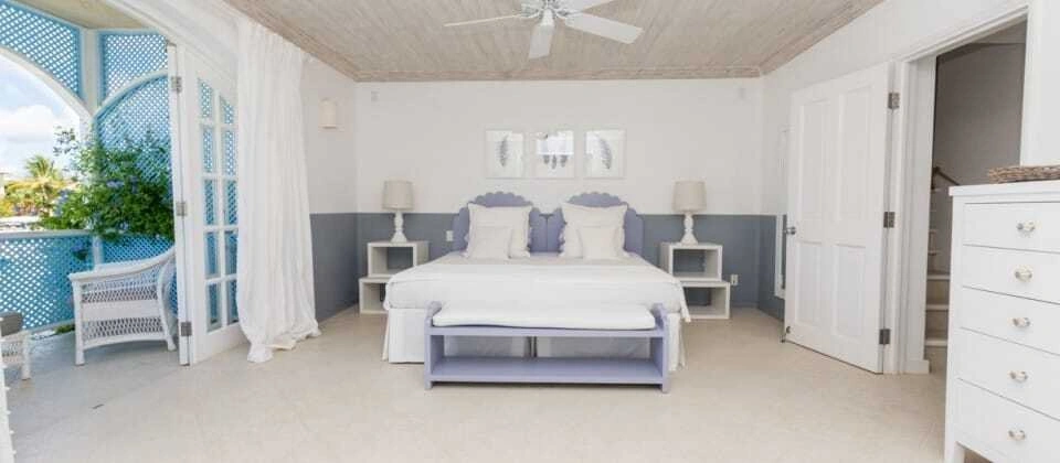 布里奇敦,巴巴多斯 带壁炉的3室1厅别墅