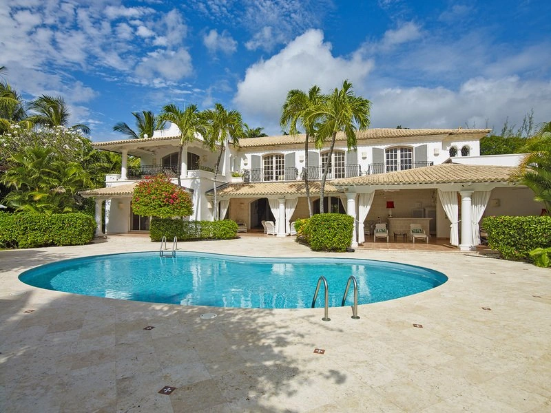 圣詹姆斯 4+1 海景别墅