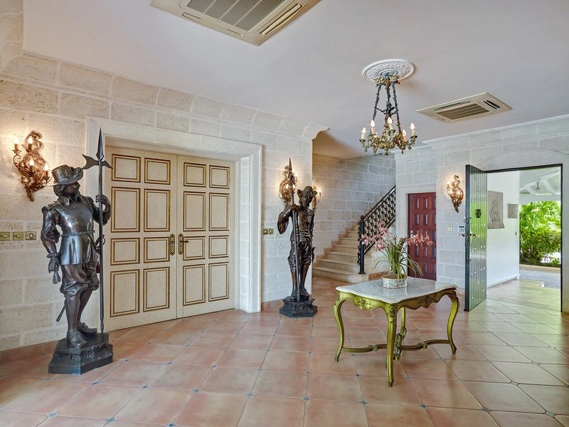 圣詹姆斯 4+1 海景别墅