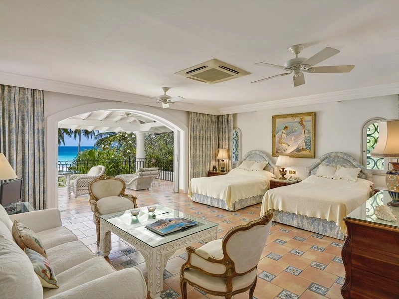 圣詹姆斯 4+1 海景别墅