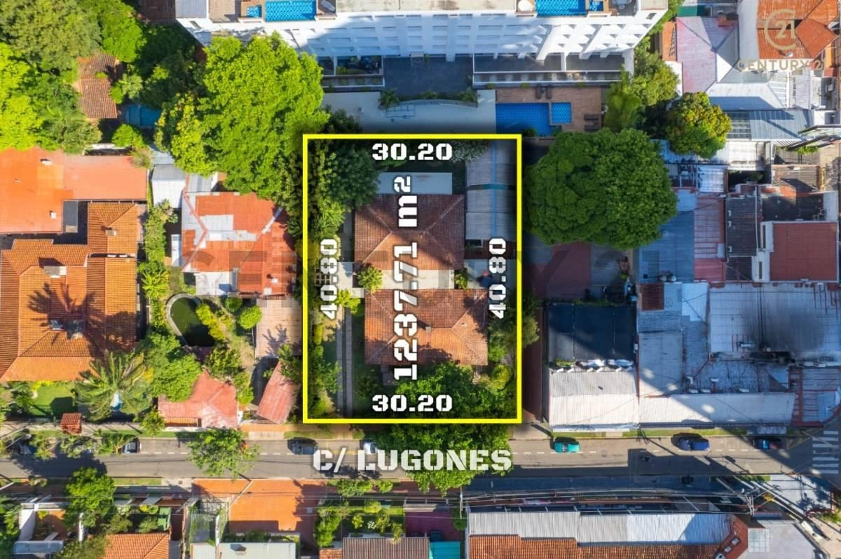 ボリビア・サンタクルス・デ・ラ・シエラ パノラマ眺望の4+1住宅